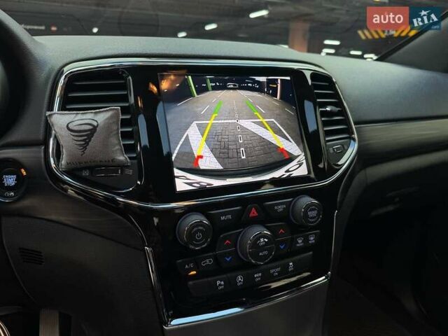 Серый Джип Гранд Чероки, объемом двигателя 3.6 л и пробегом 66 тыс. км за 28990 $, фото 19 на Automoto.ua