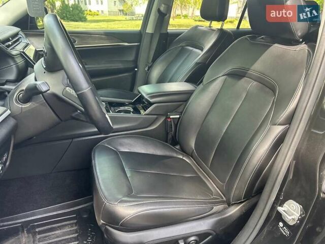 Сірий Джип Grand Cherokee, об'ємом двигуна 3.6 л та пробігом 63 тис. км за 32900 $, фото 8 на Automoto.ua