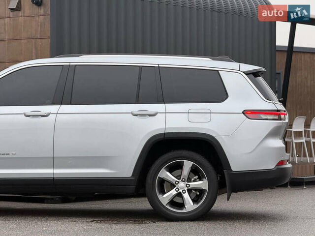 Серый Джип Гранд Чероки, объемом двигателя 3.6 л и пробегом 23 тыс. км за 39900 $, фото 16 на Automoto.ua