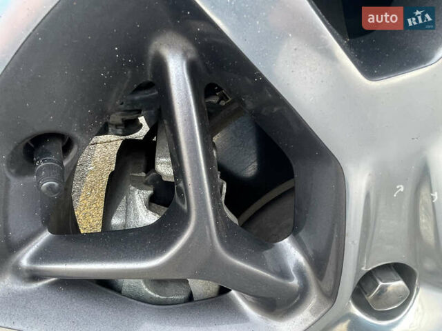 Серый Джип Гранд Чероки, объемом двигателя 3 л и пробегом 38 тыс. км за 46500 $, фото 31 на Automoto.ua