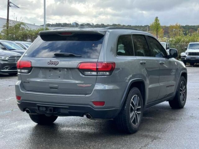 Сірий Джип Grand Cherokee, об'ємом двигуна 3.6 л та пробігом 14 тис. км за 14200 $, фото 3 на Automoto.ua