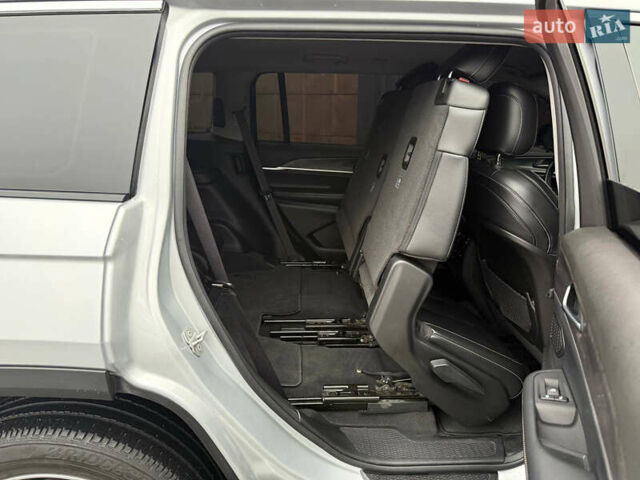 Серый Джип Гранд Чероки, объемом двигателя 3.6 л и пробегом 23 тыс. км за 39900 $, фото 54 на Automoto.ua