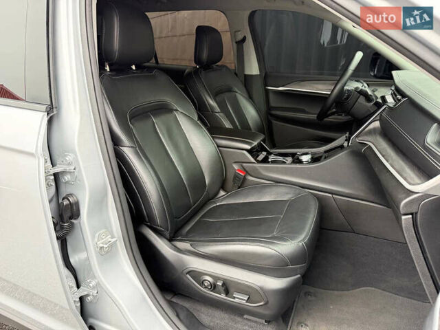 Серый Джип Гранд Чероки, объемом двигателя 3.6 л и пробегом 23 тыс. км за 39900 $, фото 49 на Automoto.ua