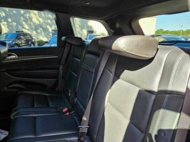 Джип Гранд Чероки 2021 в Киеве на Automoto.ua Серый Джип Гранд Чероки, объемом двигателя 3.6 л и пробегом 15 тыс. км за 10400 $, фото 10 на Automoto.ua