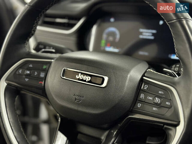 Серый Джип Гранд Чероки, объемом двигателя 3.61 л и пробегом 99 тыс. км за 39499 $, фото 24 на Automoto.ua