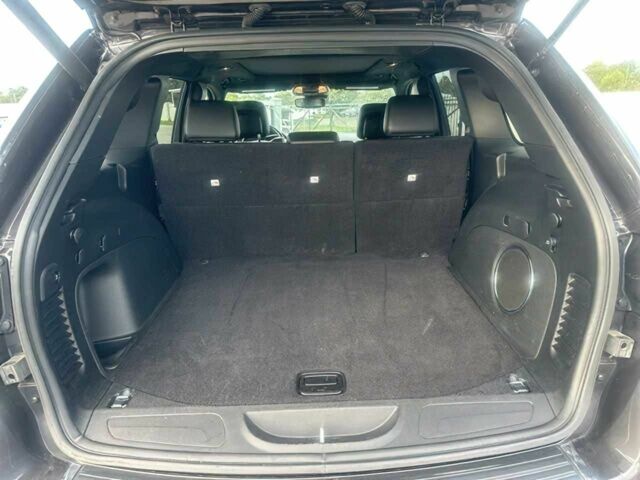 Серый Джип Гранд Чероки, объемом двигателя 3.6 л и пробегом 21 тыс. км за 8100 $, фото 11 на Automoto.ua