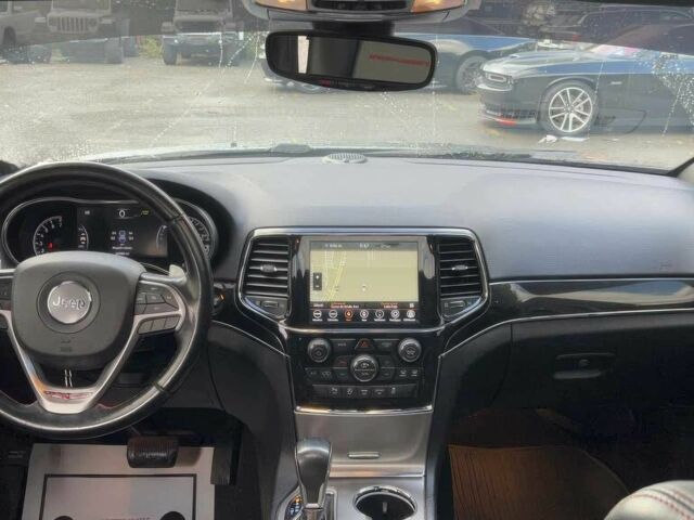 Сірий Джип Grand Cherokee, об'ємом двигуна 3.6 л та пробігом 14 тис. км за 14200 $, фото 5 на Automoto.ua