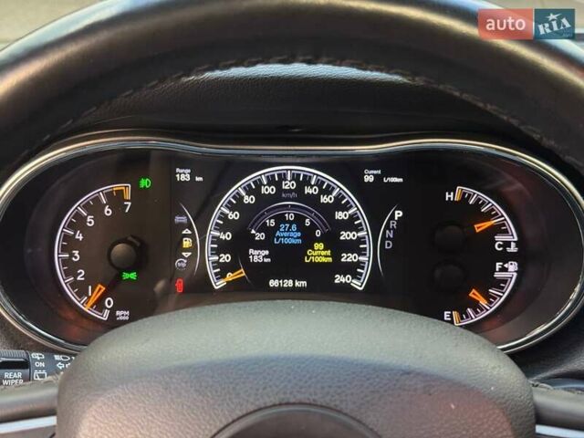 Серый Джип Гранд Чероки, объемом двигателя 3.6 л и пробегом 66 тыс. км за 28990 $, фото 17 на Automoto.ua