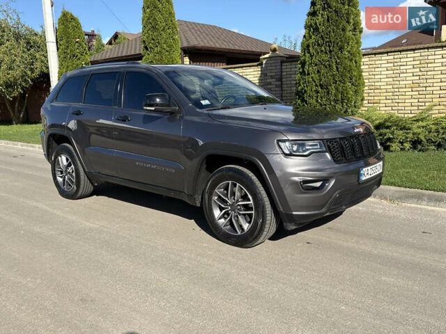 Джип Гранд Чероки 2021 в Киеве на Automoto.ua Серый Джип Гранд Чероки, объемом двигателя 3.6 л и пробегом 61 тыс. км за 29950 $, фото 21 на Automoto.ua