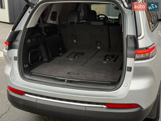 Серый Джип Гранд Чероки, объемом двигателя 3.6 л и пробегом 23 тыс. км за 39900 $, фото 27 на Automoto.ua