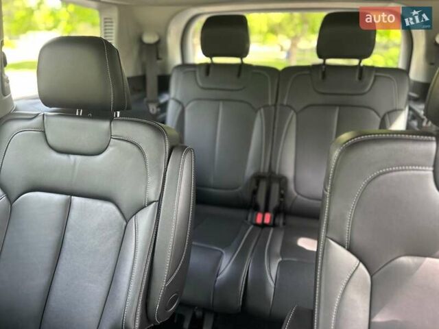 Сірий Джип Grand Cherokee, об'ємом двигуна 3.6 л та пробігом 63 тис. км за 32900 $, фото 9 на Automoto.ua