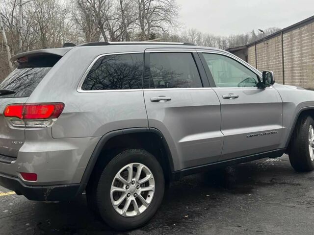 Сірий Джип Grand Cherokee, об'ємом двигуна 0.36 л та пробігом 29 тис. км за 33600 $, фото 2 на Automoto.ua