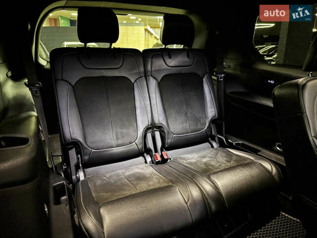 Серый Джип Гранд Чероки, объемом двигателя 3.61 л и пробегом 99 тыс. км за 39499 $, фото 17 на Automoto.ua