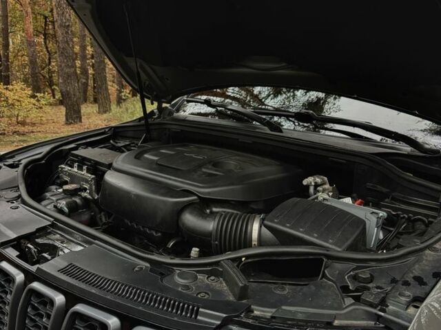 Джип Гранд Чероки 2021 в Полтаве на Automoto.ua Серый Джип Гранд Чероки, объемом двигателя 3.6 л и пробегом 73 тыс. км за 33000 $, фото 5 на Automoto.ua