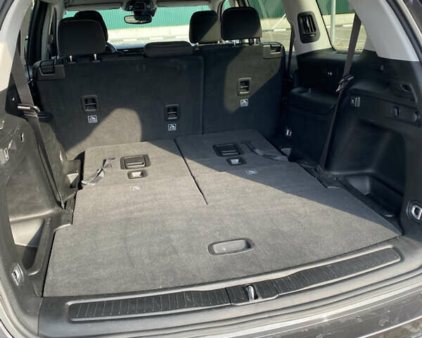 Серый Джип Гранд Чероки, объемом двигателя 3.6 л и пробегом 31 тыс. км за 39950 $, фото 12 на Automoto.ua