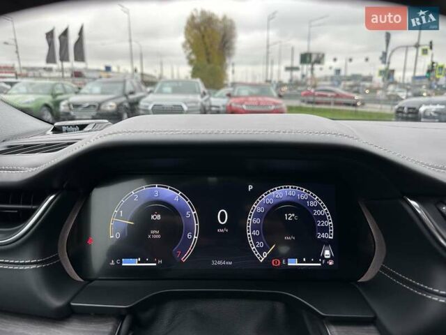 Серый Джип Гранд Чероки, объемом двигателя 3.6 л и пробегом 32 тыс. км за 43900 $, фото 20 на Automoto.ua