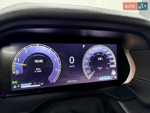 Сірий Джип Grand Cherokee, об'ємом двигуна 3.6 л та пробігом 47 тис. км за 36900 $, фото 13 на Automoto.ua