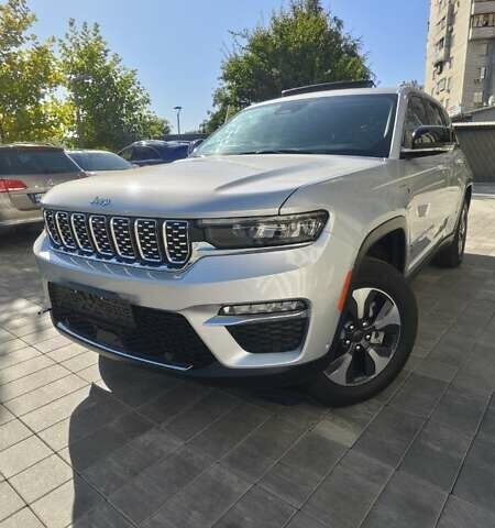 Серый Джип Гранд Чероки, объемом двигателя 2 л и пробегом 48 тыс. км за 48700 $, фото 15 на Automoto.ua