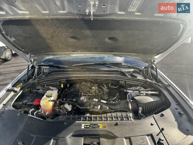 Серый Джип Гранд Чероки, объемом двигателя 3.6 л и пробегом 29 тыс. км за 39000 $, фото 26 на Automoto.ua