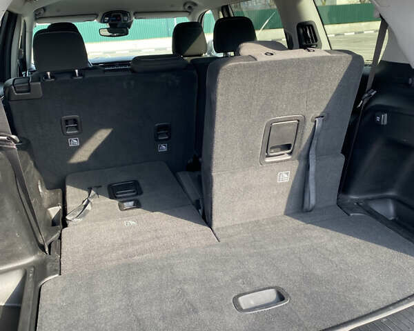 Серый Джип Гранд Чероки, объемом двигателя 3.6 л и пробегом 31 тыс. км за 39950 $, фото 13 на Automoto.ua