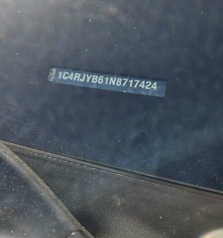 Серый Джип Гранд Чероки, объемом двигателя 2 л и пробегом 48 тыс. км за 48700 $, фото 37 на Automoto.ua