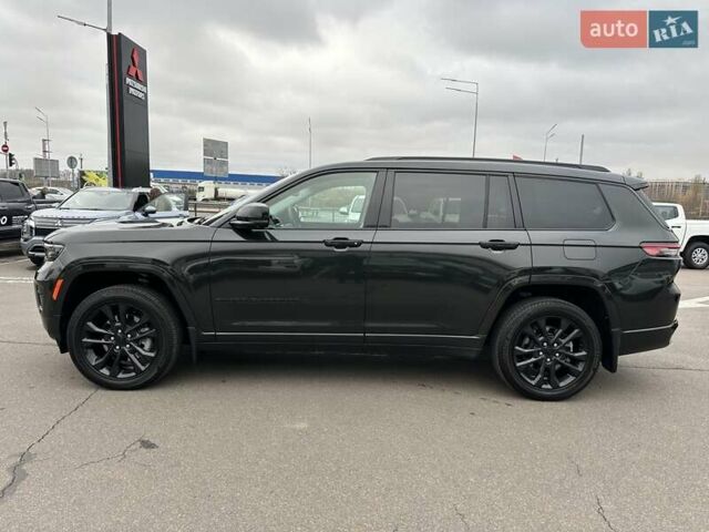 Серый Джип Гранд Чероки, объемом двигателя 3.6 л и пробегом 32 тыс. км за 43900 $, фото 4 на Automoto.ua