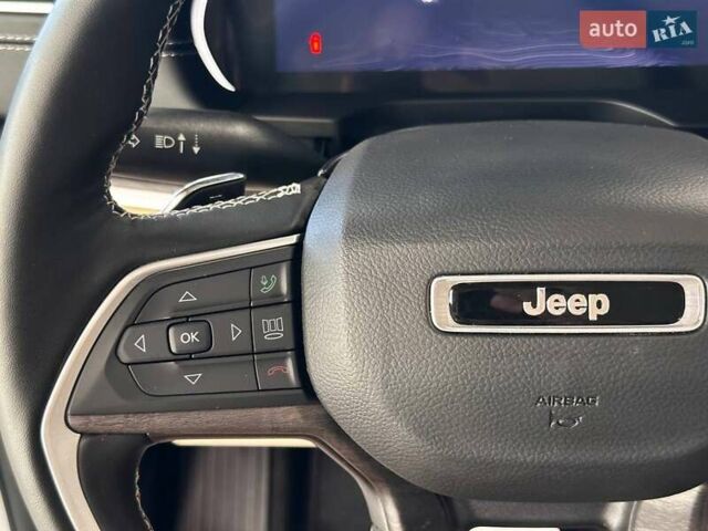 Сірий Джип Grand Cherokee, об'ємом двигуна 3.6 л та пробігом 1 тис. км за 53000 $, фото 32 на Automoto.ua