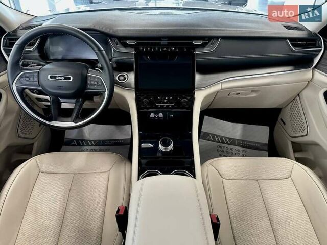 Серый Джип Гранд Чероки, объемом двигателя 3.6 л и пробегом 1 тыс. км за 47900 $, фото 27 на Automoto.ua