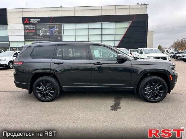 Серый Джип Гранд Чероки, объемом двигателя 3.6 л и пробегом 32 тыс. км за 43859 $, фото 7 на Automoto.ua