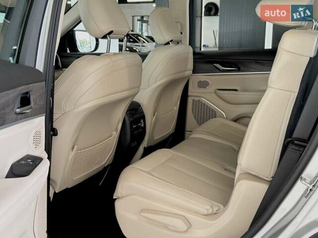 Сірий Джип Grand Cherokee, об'ємом двигуна 3.6 л та пробігом 1 тис. км за 53000 $, фото 29 на Automoto.ua