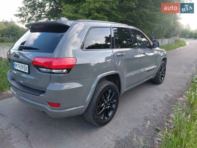 Сірий Джип Grand Cherokee, об'ємом двигуна 3.6 л та пробігом 33 тис. км за 28300 $, фото 20 на Automoto.ua