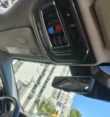 Серый Джип Гранд Чероки, объемом двигателя 2 л и пробегом 48 тыс. км за 48700 $, фото 46 на Automoto.ua