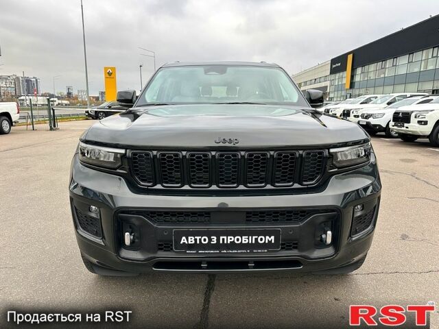 Серый Джип Гранд Чероки, объемом двигателя 3.6 л и пробегом 32 тыс. км за 43859 $, фото 1 на Automoto.ua