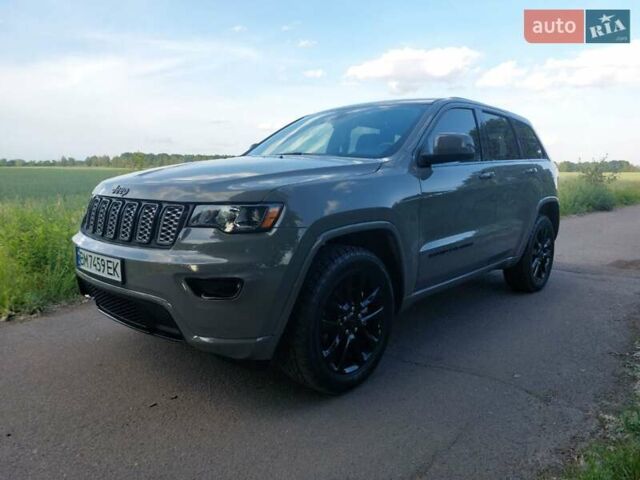 Сірий Джип Grand Cherokee, об'ємом двигуна 3.6 л та пробігом 33 тис. км за 28300 $, фото 2 на Automoto.ua