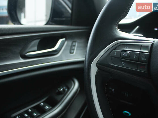 Серый Джип Гранд Чероки, объемом двигателя 3.6 л и пробегом 87 тыс. км за 39700 $, фото 26 на Automoto.ua