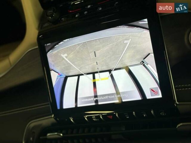 Серый Джип Гранд Чероки, объемом двигателя 3.6 л и пробегом 1 тыс. км за 47900 $, фото 45 на Automoto.ua