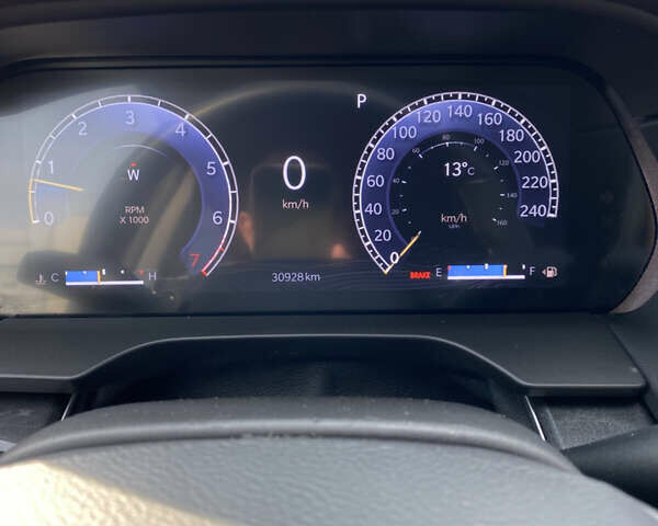 Серый Джип Гранд Чероки, объемом двигателя 3.6 л и пробегом 31 тыс. км за 39950 $, фото 6 на Automoto.ua