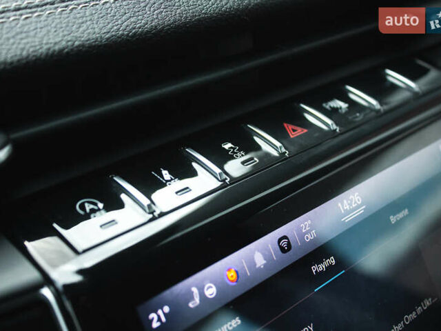 Серый Джип Гранд Чероки, объемом двигателя 3.6 л и пробегом 87 тыс. км за 39700 $, фото 18 на Automoto.ua