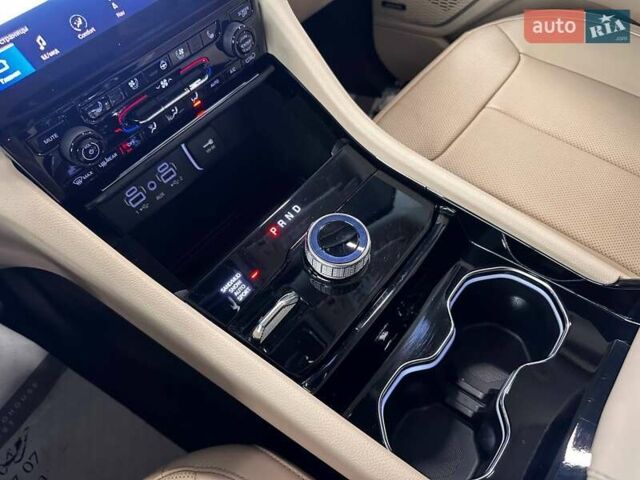 Сірий Джип Grand Cherokee, об'ємом двигуна 3.6 л та пробігом 1 тис. км за 53000 $, фото 37 на Automoto.ua