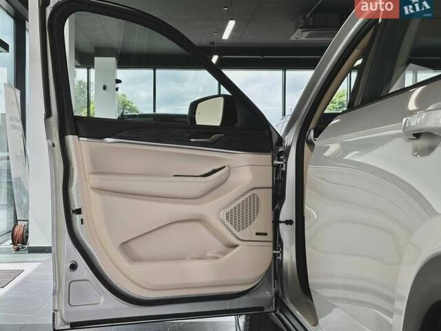 Сірий Джип Grand Cherokee, об'ємом двигуна 3.6 л та пробігом 1 тис. км за 53000 $, фото 16 на Automoto.ua