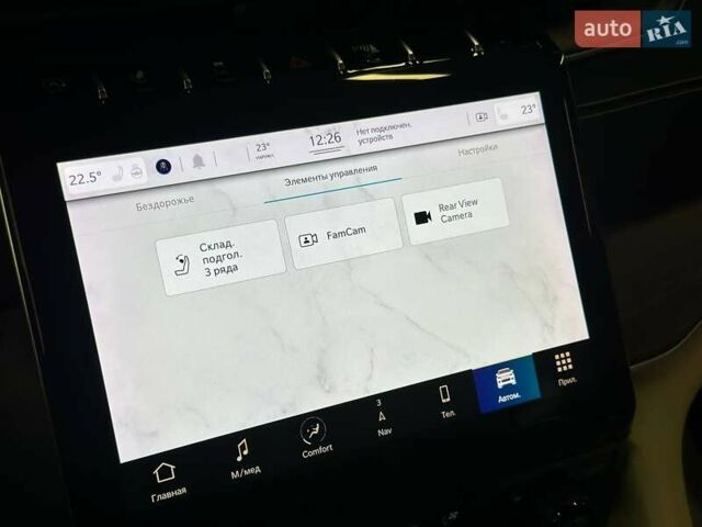 Серый Джип Гранд Чероки, объемом двигателя 3.6 л и пробегом 1 тыс. км за 47900 $, фото 42 на Automoto.ua