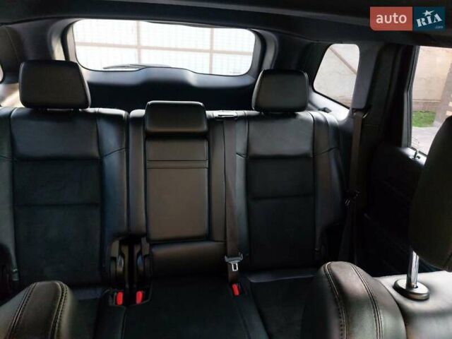 Сірий Джип Grand Cherokee, об'ємом двигуна 3.6 л та пробігом 33 тис. км за 28300 $, фото 37 на Automoto.ua