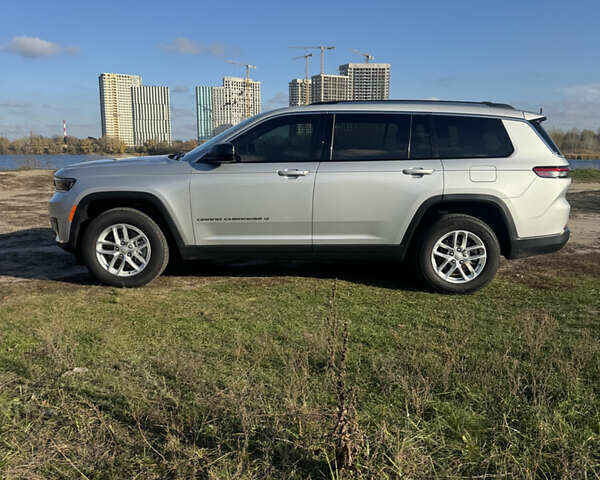 Серый Джип Гранд Чероки, объемом двигателя 3.6 л и пробегом 65 тыс. км за 34500 $, фото 13 на Automoto.ua