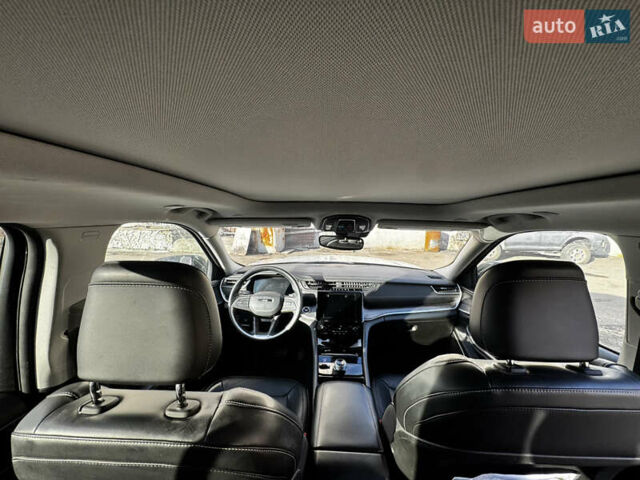 Серый Джип Гранд Чероки, объемом двигателя 3.6 л и пробегом 29 тыс. км за 39000 $, фото 14 на Automoto.ua