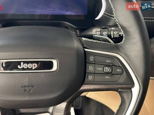 Сірий Джип Grand Cherokee, об'ємом двигуна 3.6 л та пробігом 1 тис. км за 53000 $, фото 33 на Automoto.ua