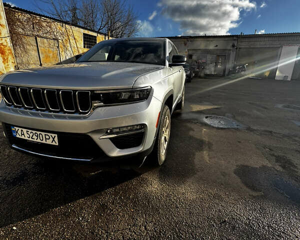 Серый Джип Гранд Чероки, объемом двигателя 3.6 л и пробегом 29 тыс. км за 39000 $, фото 9 на Automoto.ua