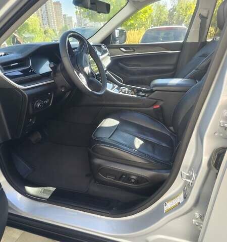 Серый Джип Гранд Чероки, объемом двигателя 2 л и пробегом 48 тыс. км за 48700 $, фото 53 на Automoto.ua