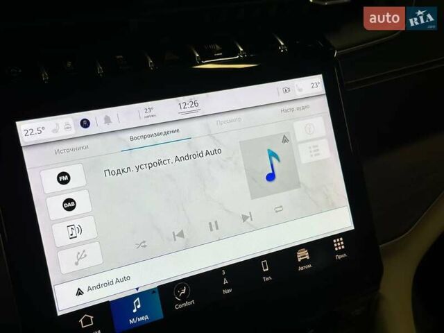 Сірий Джип Grand Cherokee, об'ємом двигуна 3.6 л та пробігом 1 тис. км за 53000 $, фото 41 на Automoto.ua
