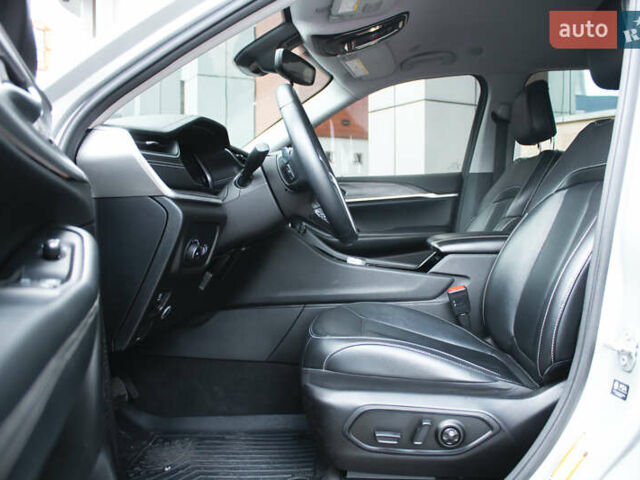 Серый Джип Гранд Чероки, объемом двигателя 3.6 л и пробегом 87 тыс. км за 39700 $, фото 10 на Automoto.ua