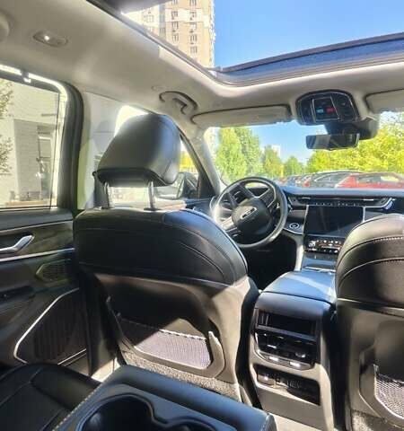 Серый Джип Гранд Чероки, объемом двигателя 2 л и пробегом 48 тыс. км за 48700 $, фото 26 на Automoto.ua